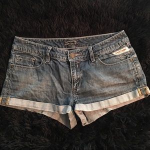 Seven7 Jeans Denim Shorts